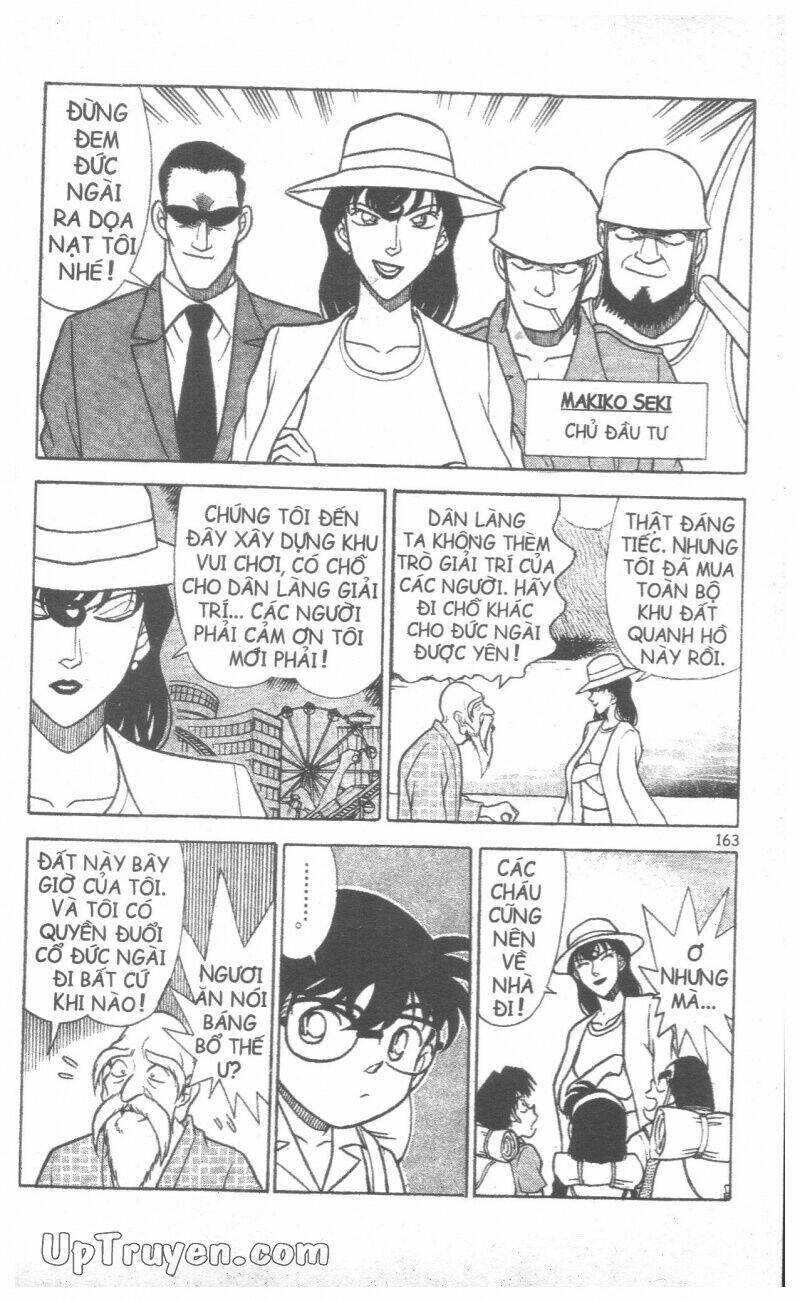 Conan - Bộ Đặc Biệt - Chapter 10 - Page 159