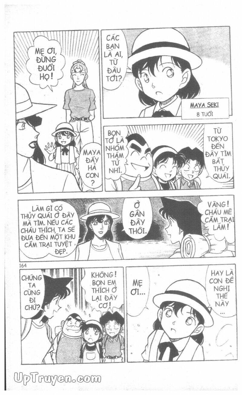 Conan - Bộ Đặc Biệt - Chapter 10 - Page 160