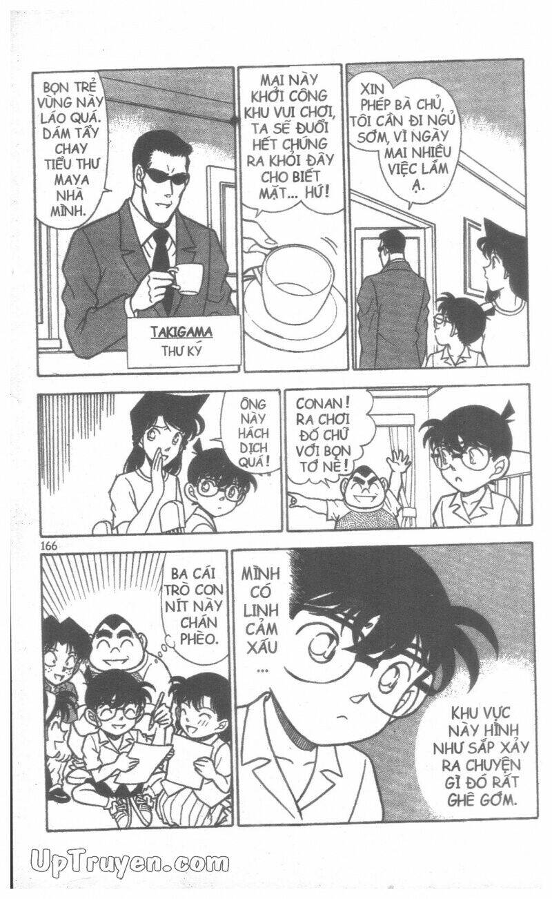Conan - Bộ Đặc Biệt - Chapter 10 - Page 162