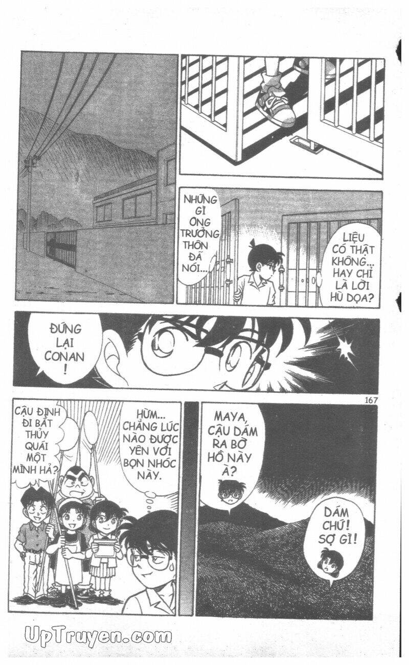 Conan - Bộ Đặc Biệt - Chapter 10 - Page 163