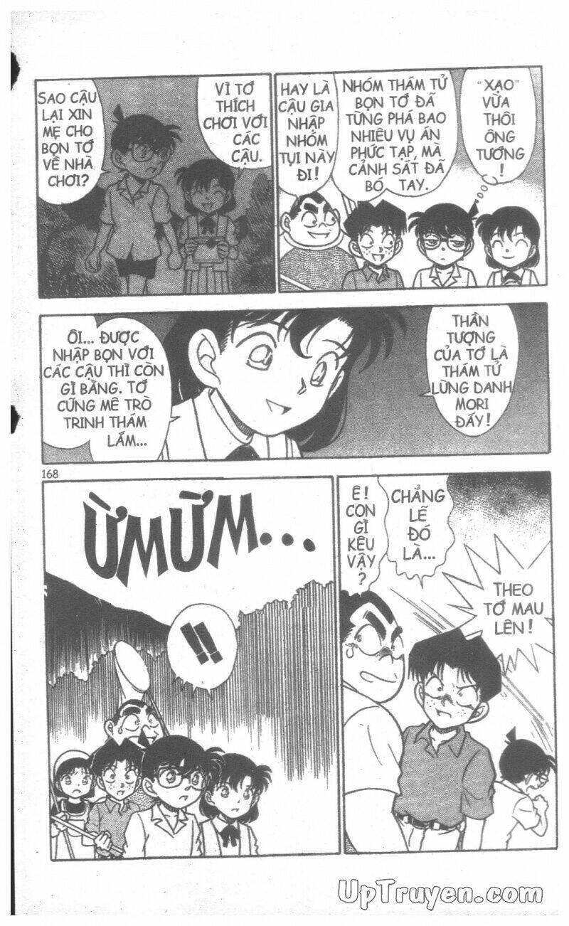Conan - Bộ Đặc Biệt - Chapter 10 - Page 164