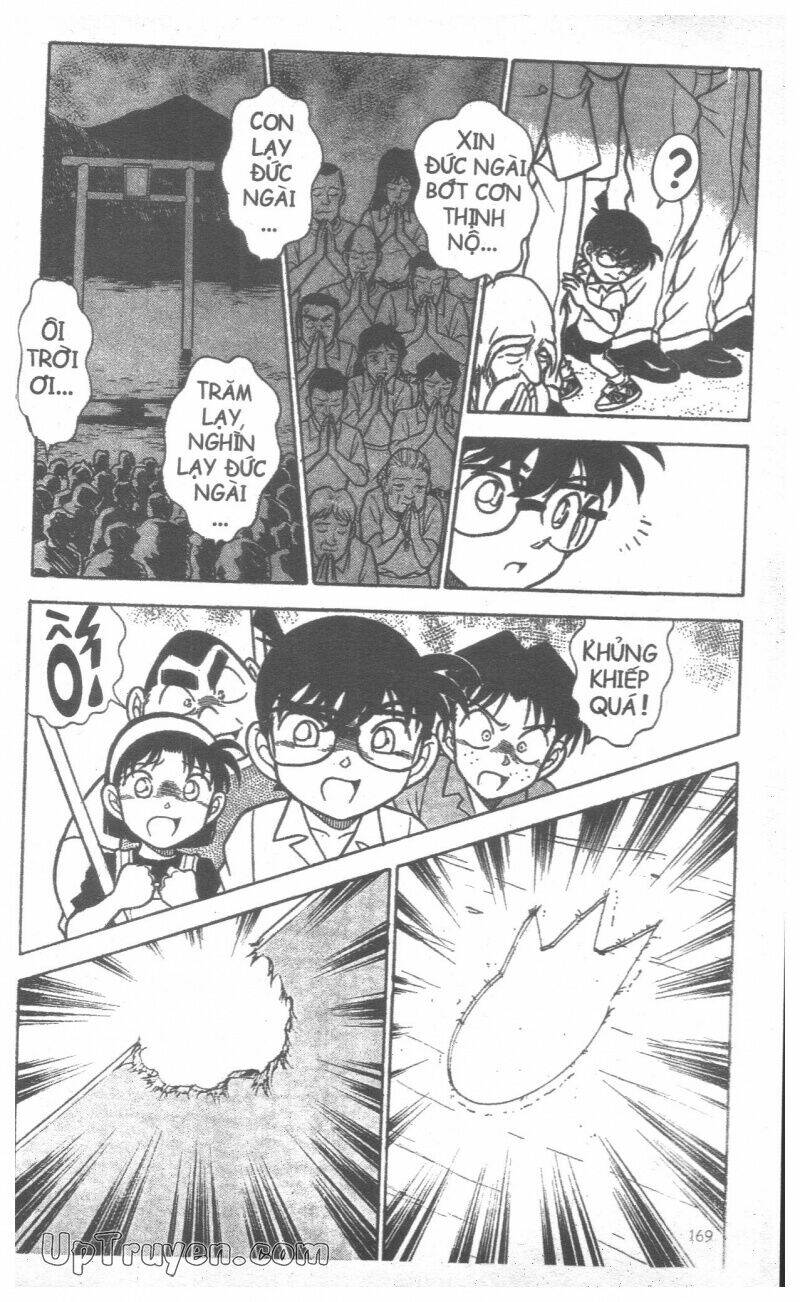 Conan - Bộ Đặc Biệt - Chapter 10 - Page 165