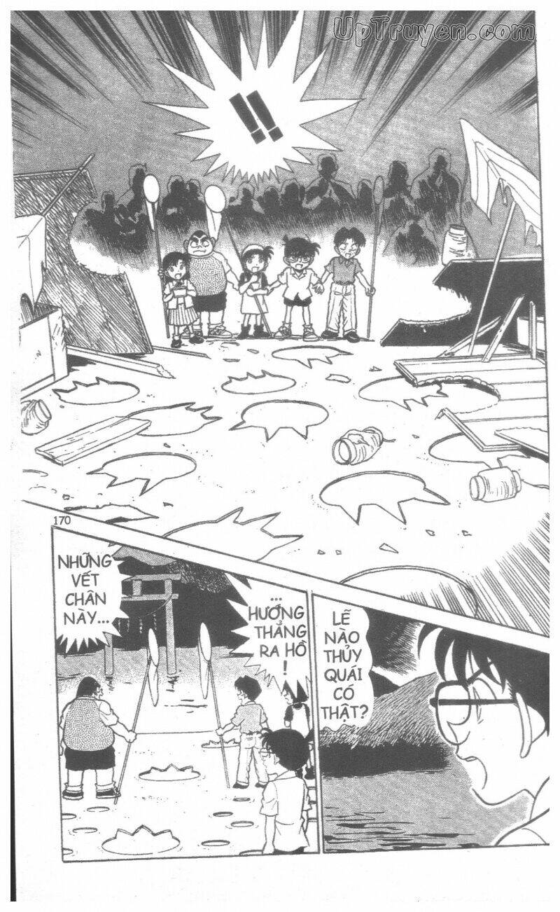 Conan - Bộ Đặc Biệt - Chapter 10 - Page 166