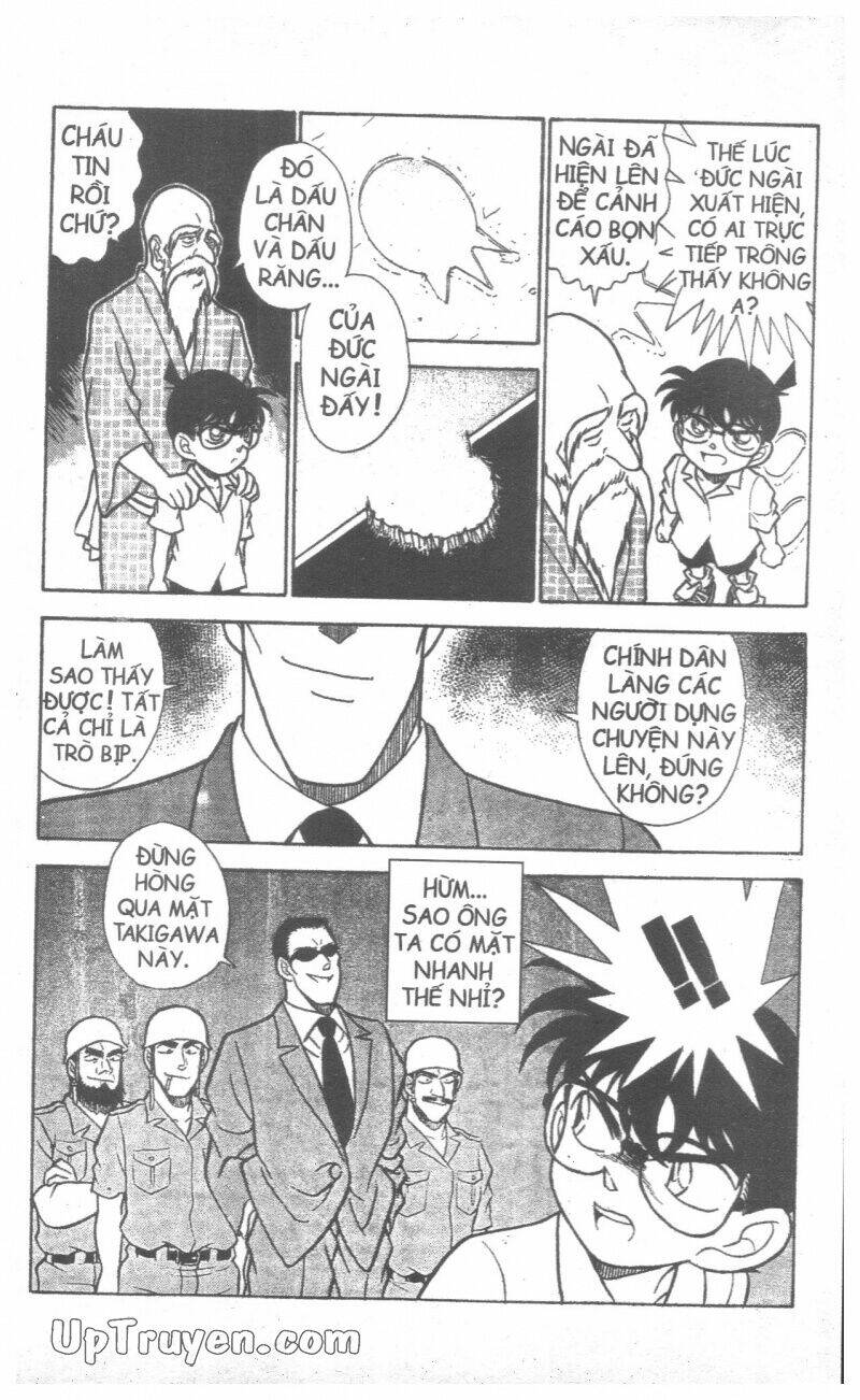 Conan - Bộ Đặc Biệt - Chapter 10 - Page 167