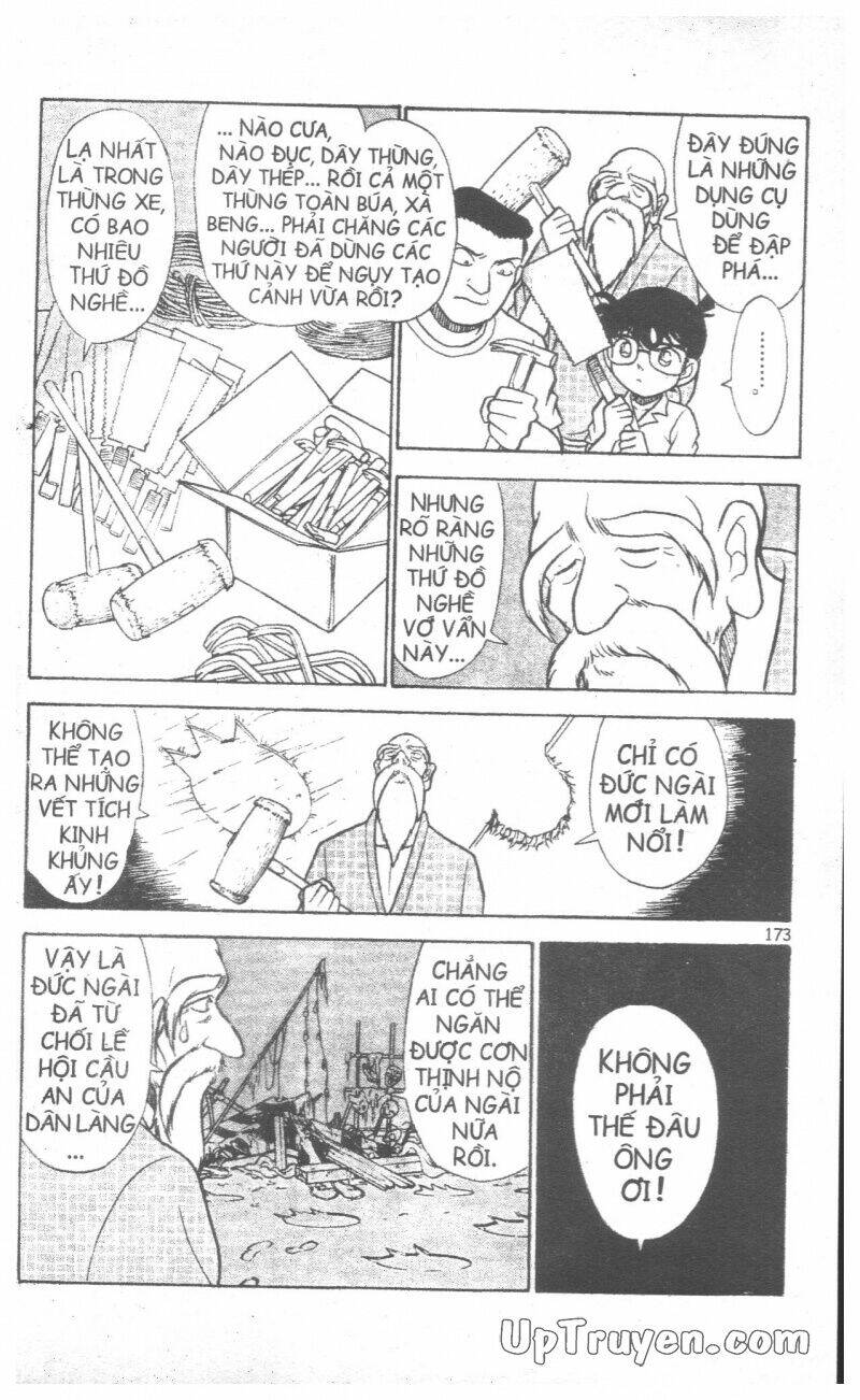 Conan - Bộ Đặc Biệt - Chapter 10 - Page 169