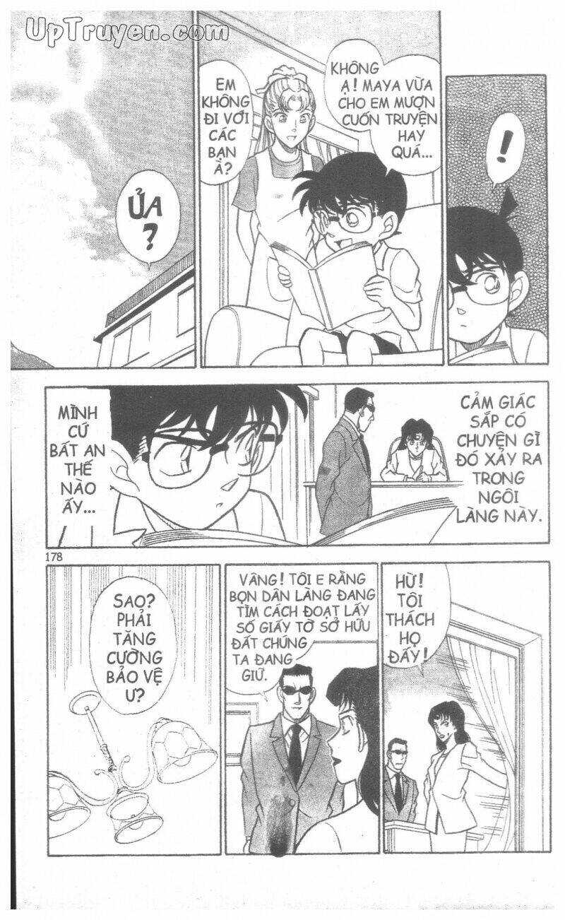 Conan - Bộ Đặc Biệt - Chapter 10 - Page 174