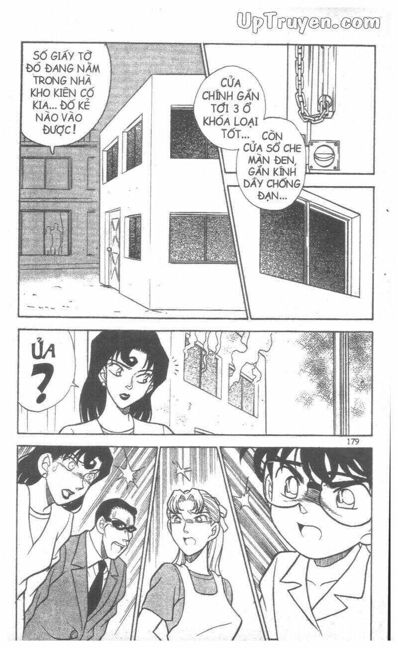 Conan - Bộ Đặc Biệt - Chapter 10 - Page 175