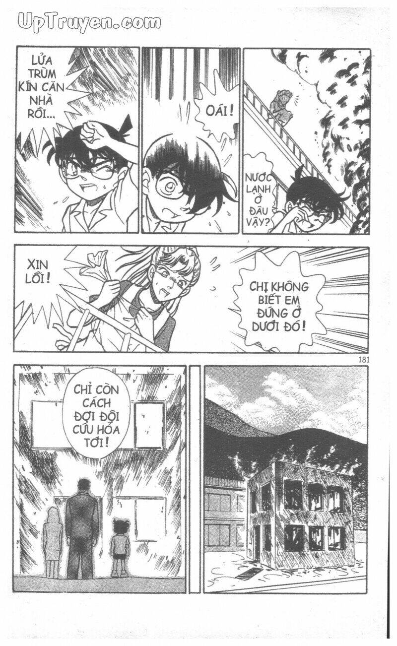 Conan - Bộ Đặc Biệt - Chapter 10 - Page 177