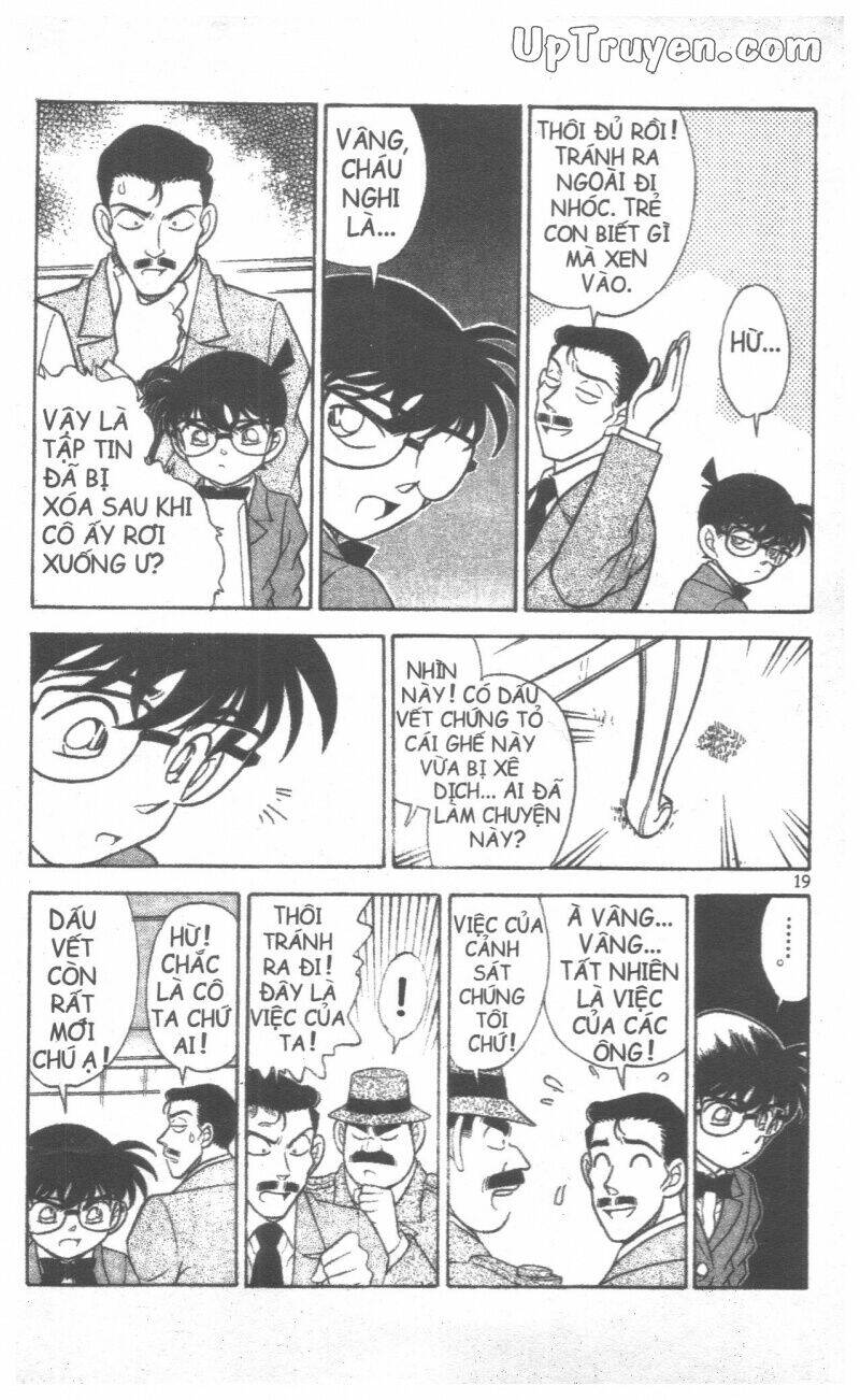 Conan - Bộ Đặc Biệt - Chapter 10 - Page 17