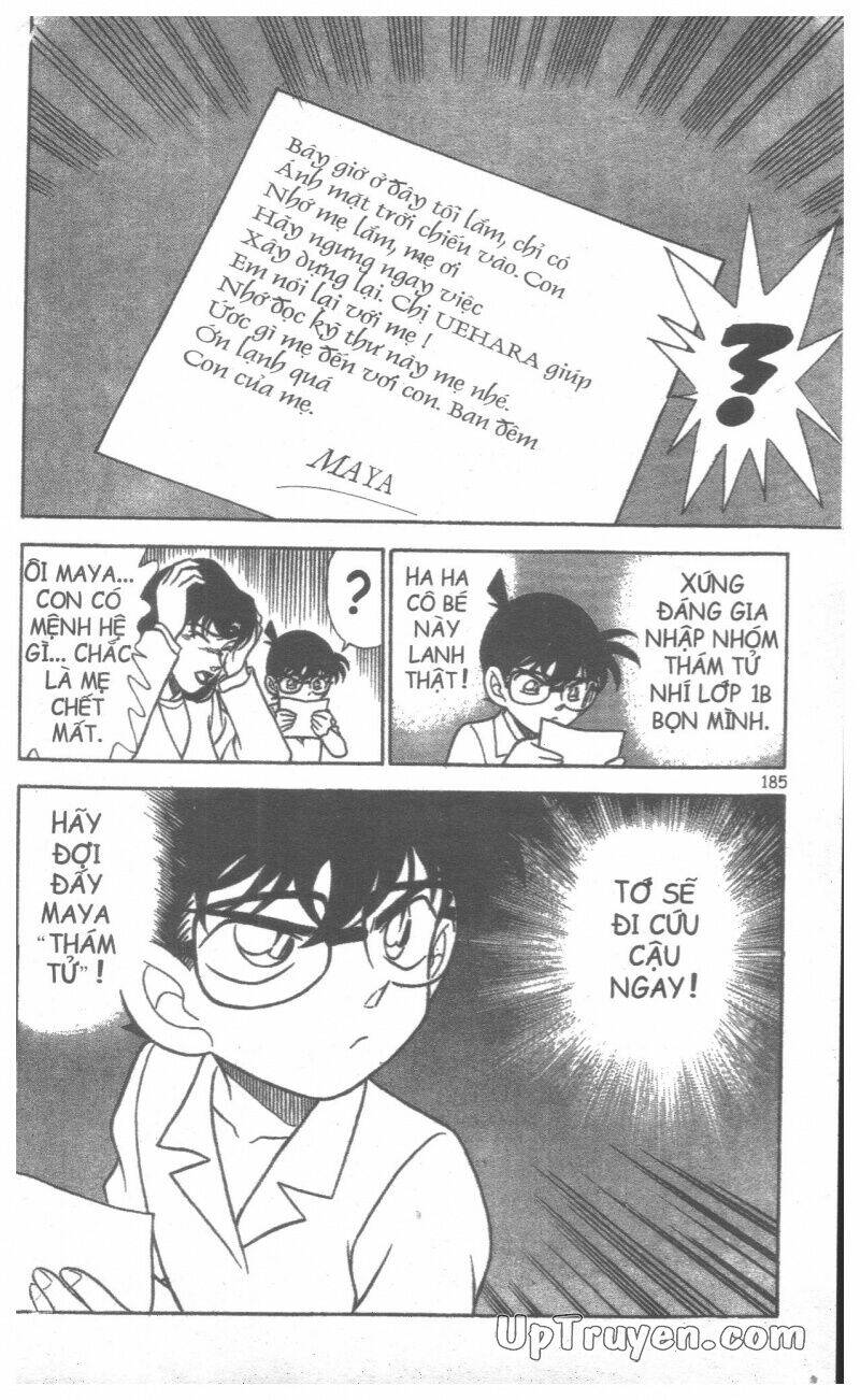 Conan - Bộ Đặc Biệt - Chapter 10 - Page 181