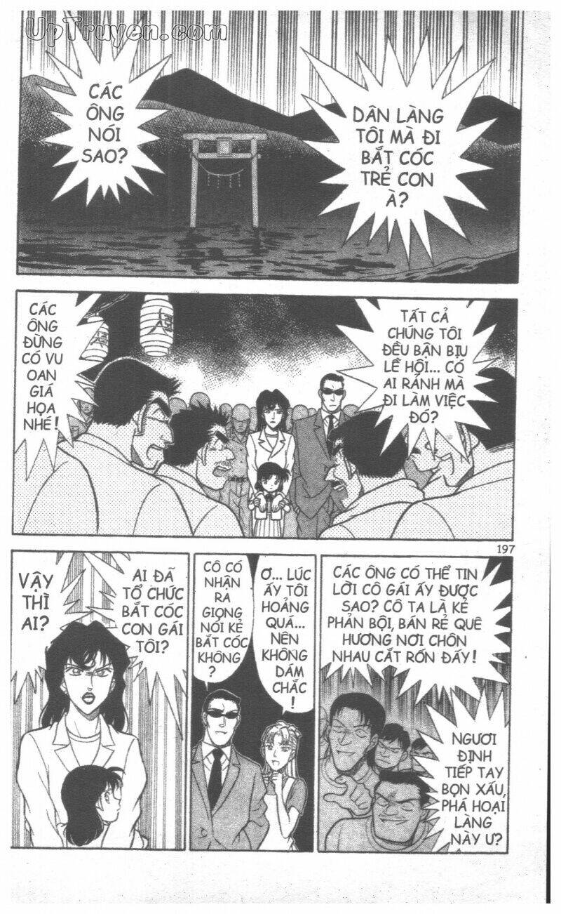 Conan - Bộ Đặc Biệt - Chapter 10 - Page 193