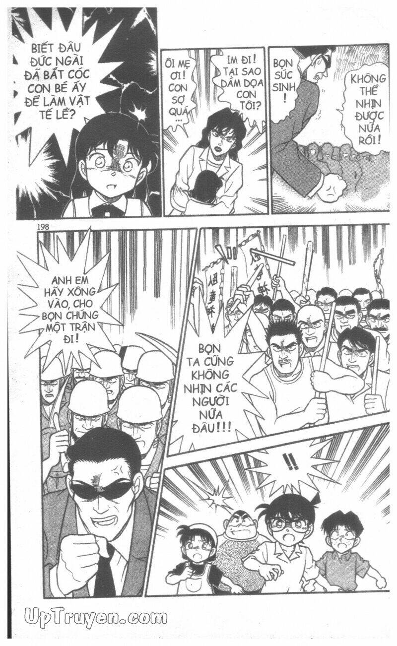 Conan - Bộ Đặc Biệt - Chapter 10 - Page 194
