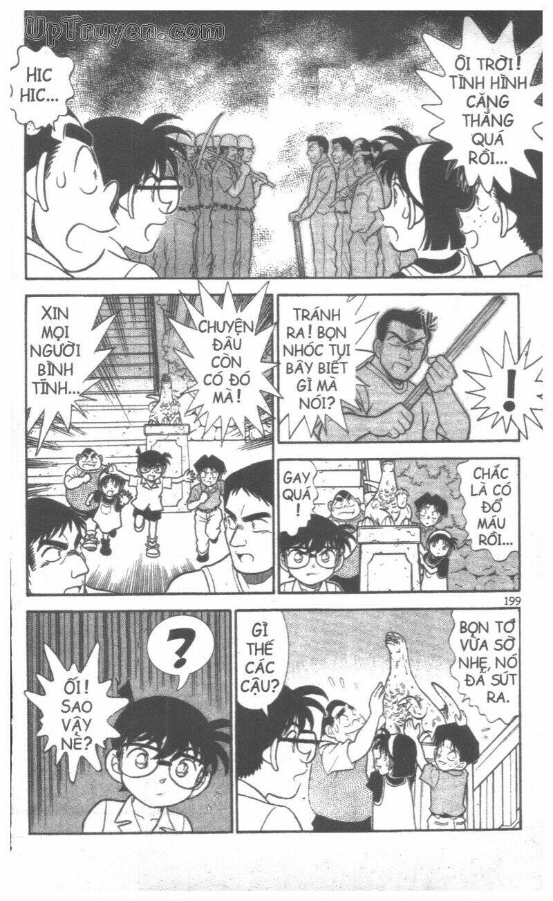 Conan - Bộ Đặc Biệt - Chapter 10 - Page 195