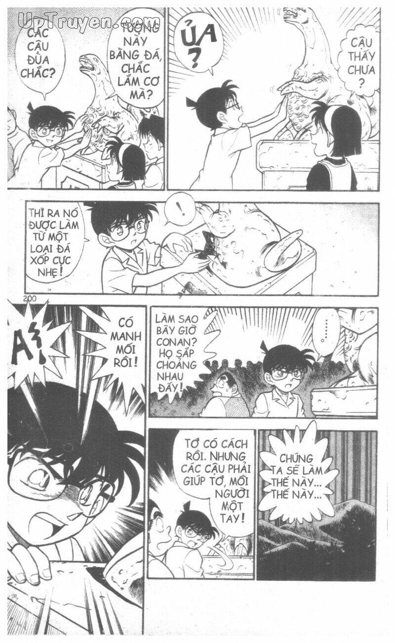 Conan - Bộ Đặc Biệt - Chapter 10 - Page 196