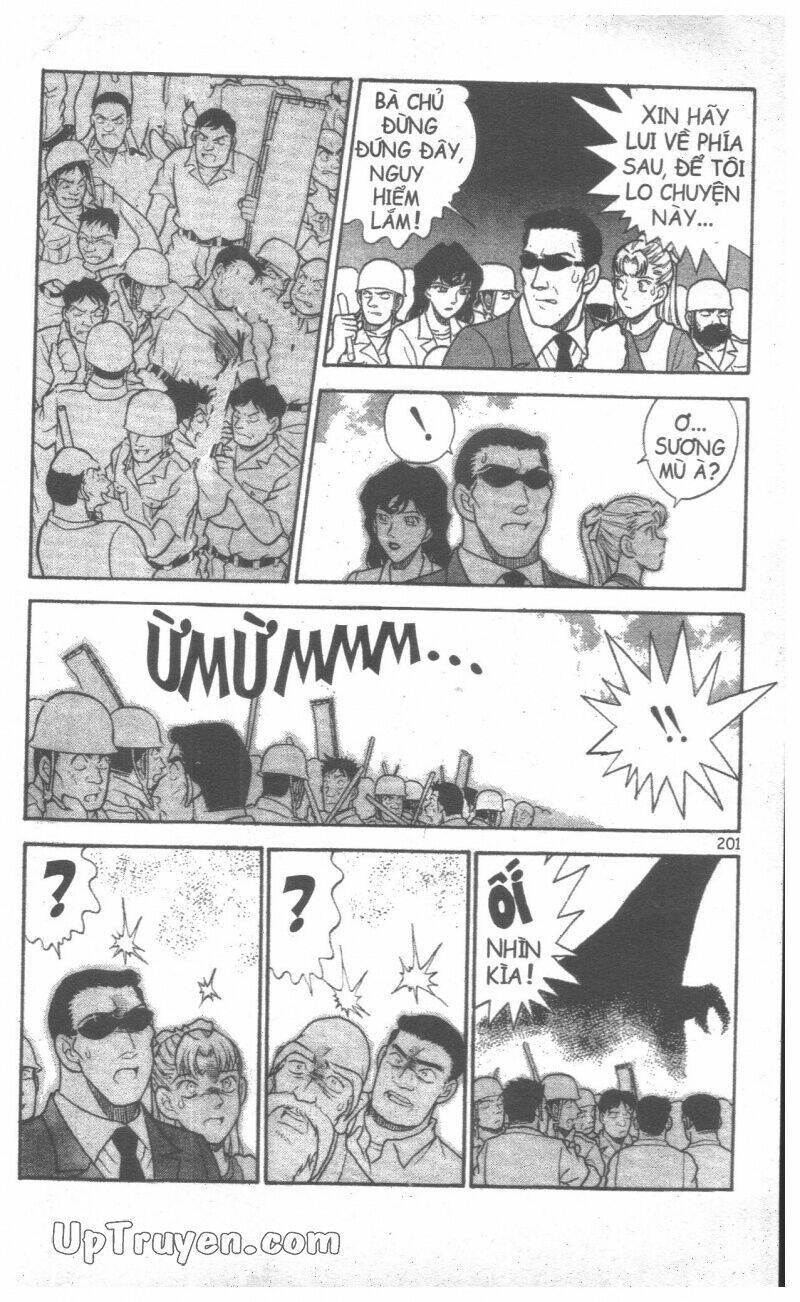 Conan - Bộ Đặc Biệt - Chapter 10 - Page 197