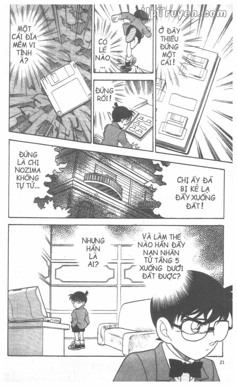 Conan - Bộ Đặc Biệt - Chapter 10 - Page 19