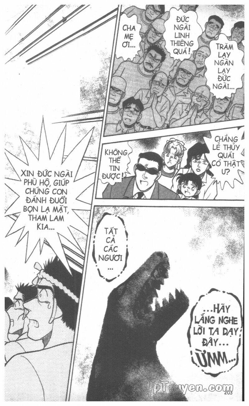 Conan - Bộ Đặc Biệt - Chapter 10 - Page 199