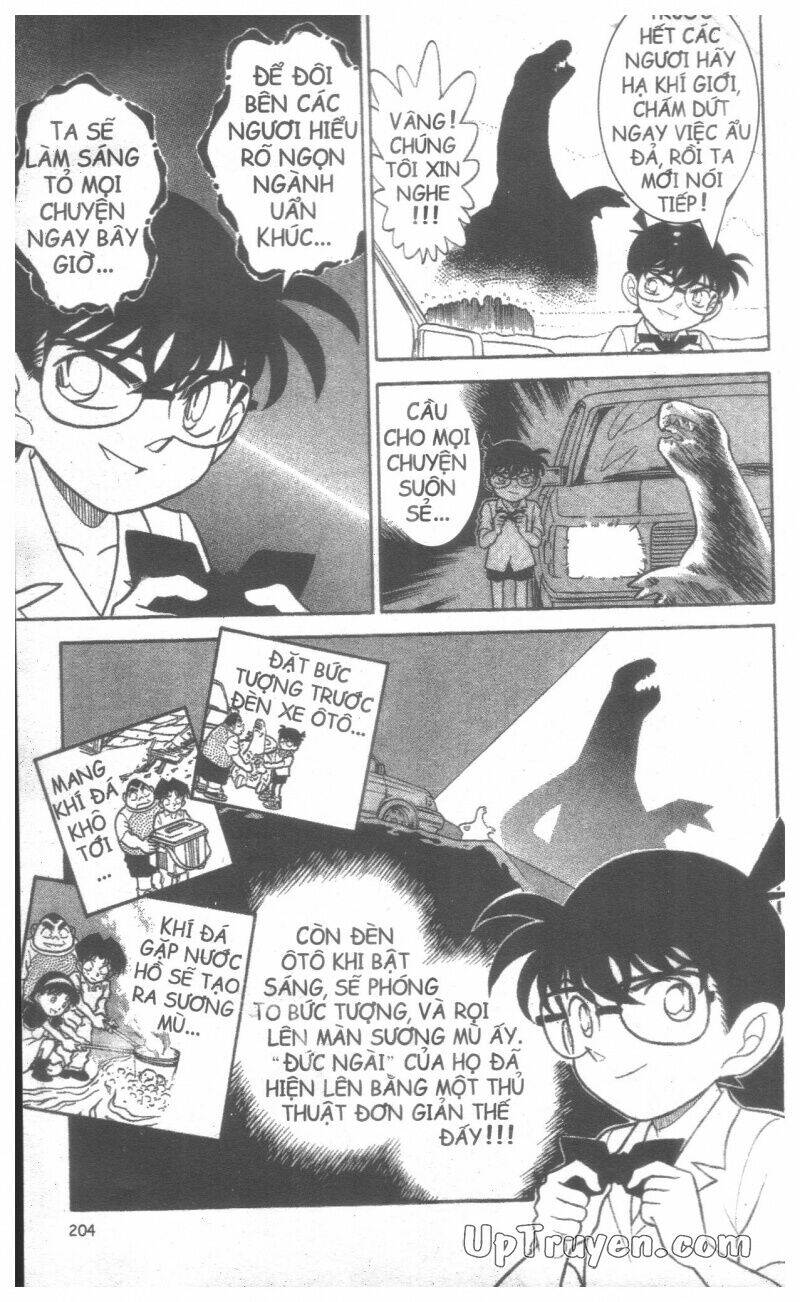 Conan - Bộ Đặc Biệt - Chapter 10 - Page 200
