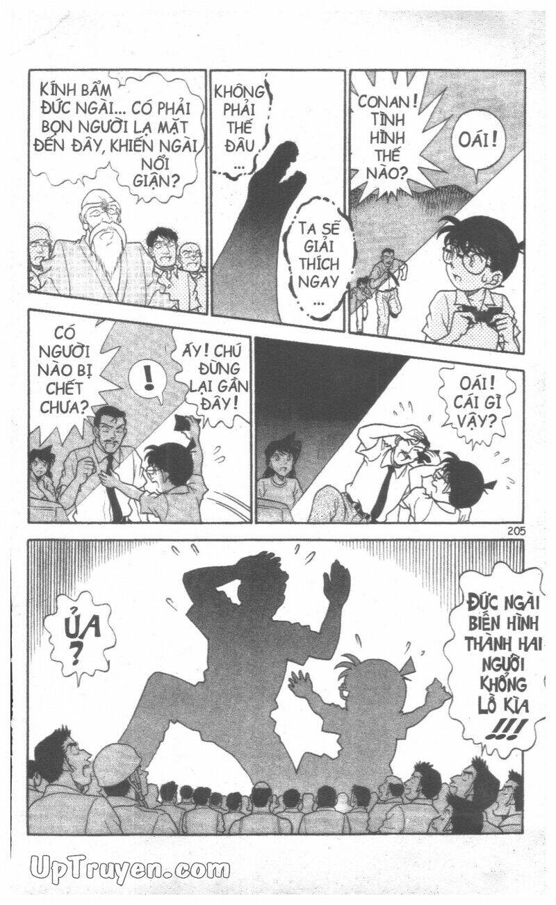 Conan - Bộ Đặc Biệt - Chapter 10 - Page 201