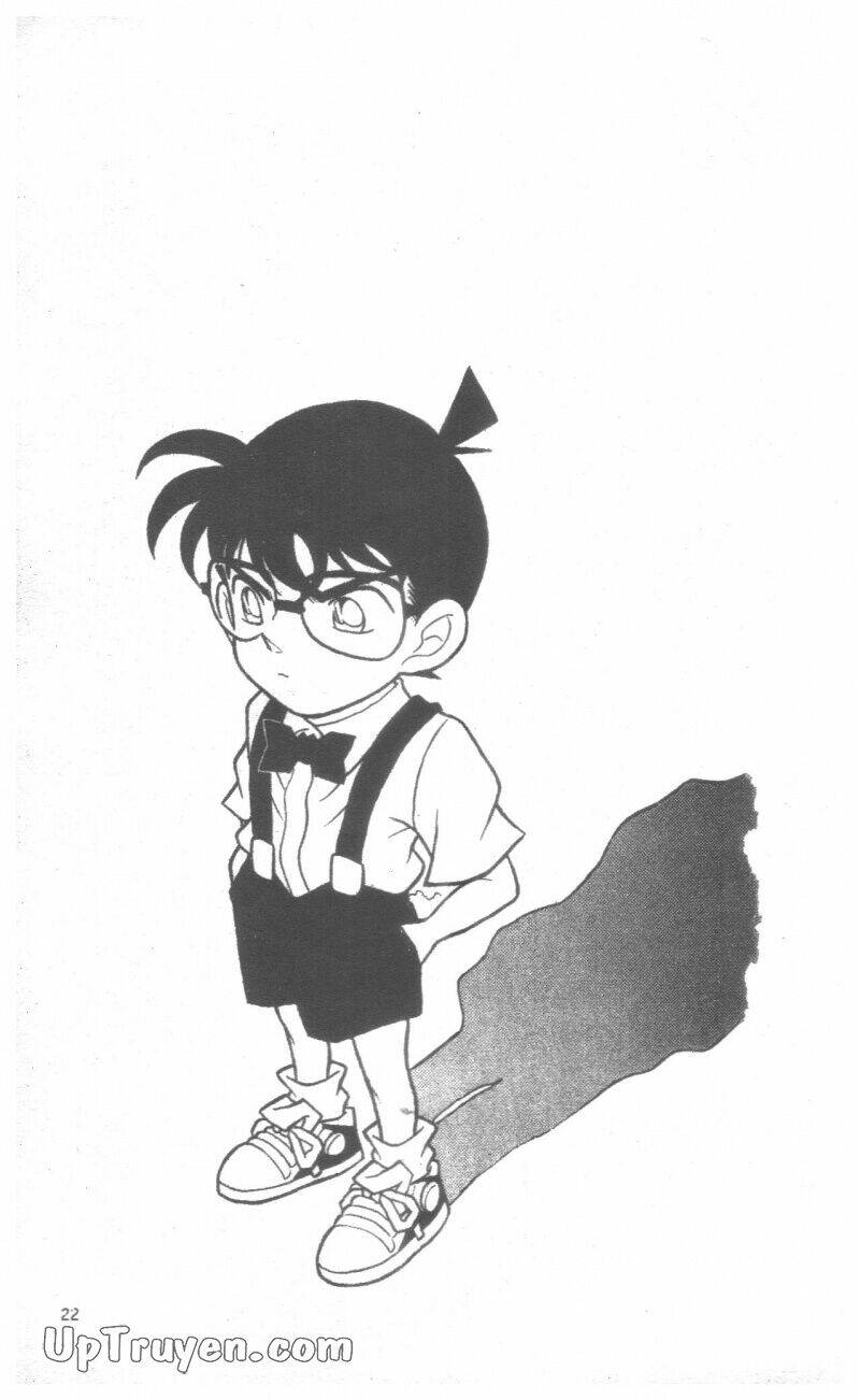 Conan - Bộ Đặc Biệt - Chapter 10 - Page 20