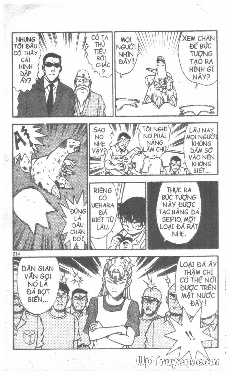 Conan - Bộ Đặc Biệt - Chapter 10 - Page 210
