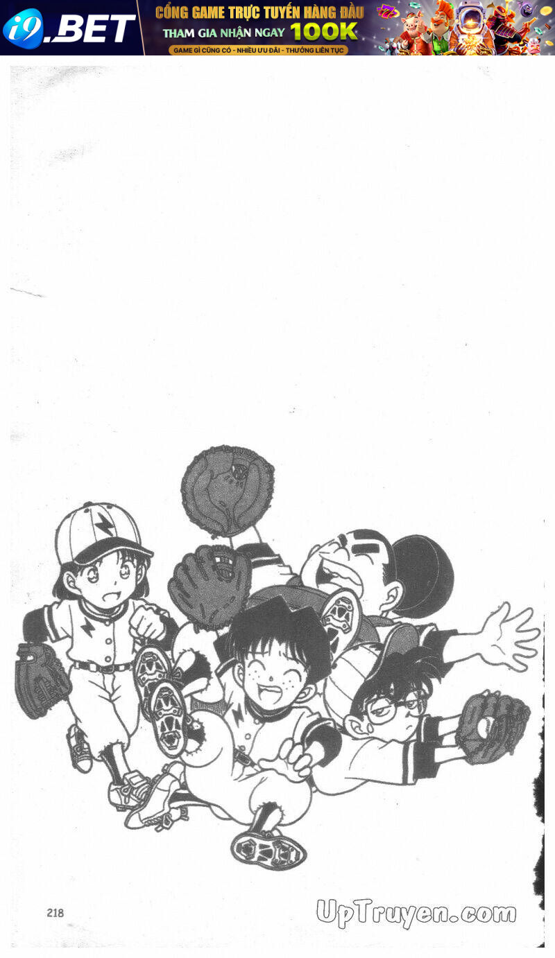 Conan - Bộ Đặc Biệt - Chapter 10 - Page 214