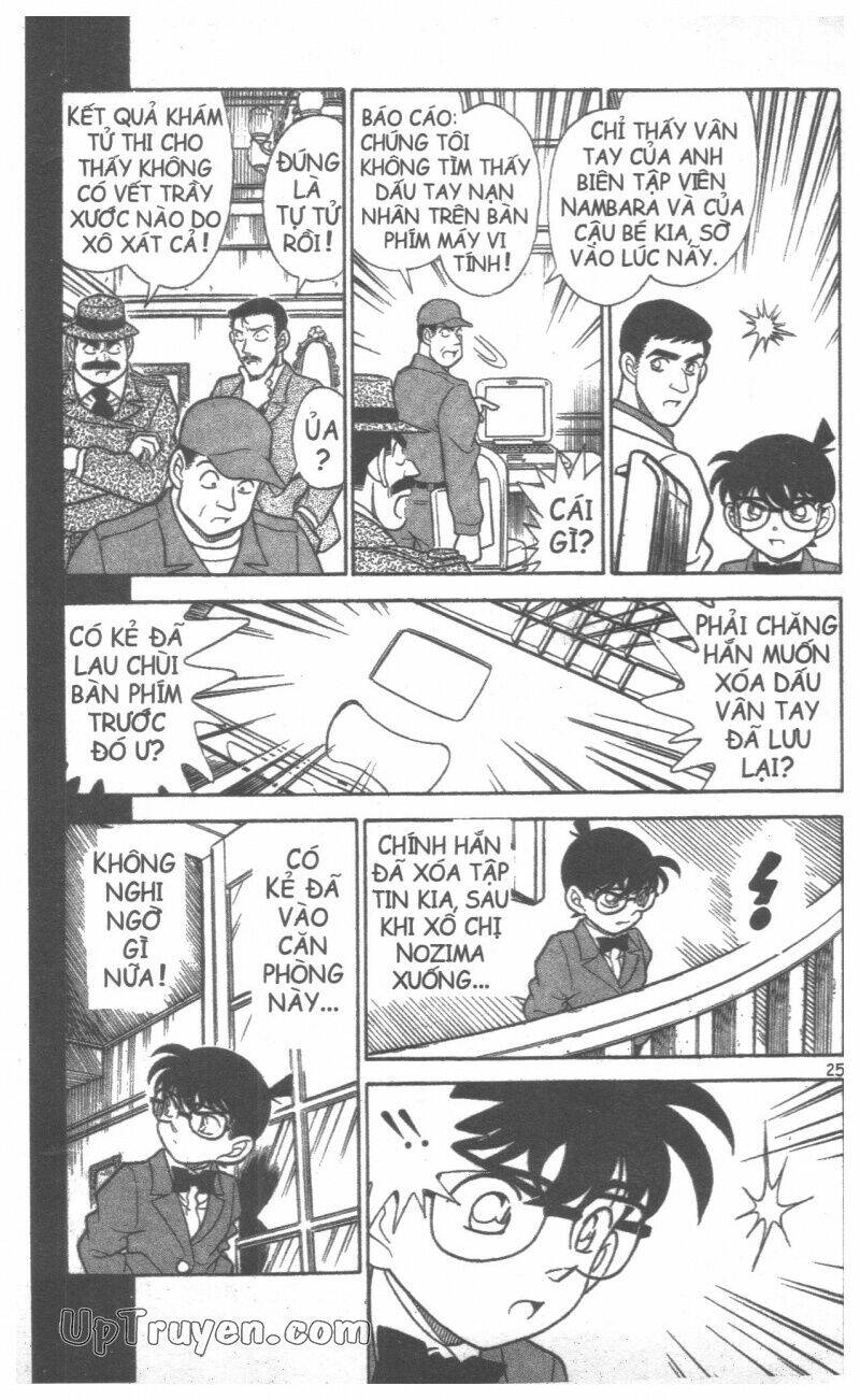 Conan - Bộ Đặc Biệt - Chapter 10 - Page 23