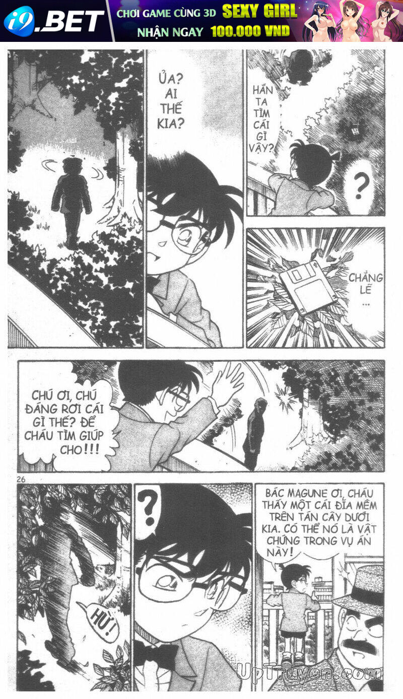 Conan - Bộ Đặc Biệt - Chapter 10 - Page 24
