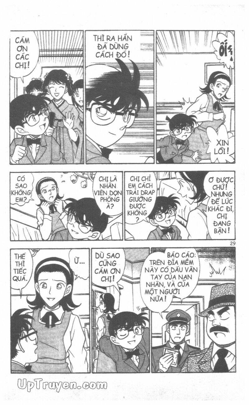 Conan - Bộ Đặc Biệt - Chapter 10 - Page 27