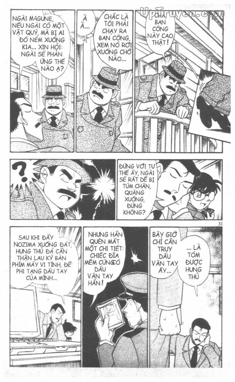 Conan - Bộ Đặc Biệt - Chapter 10 - Page 29