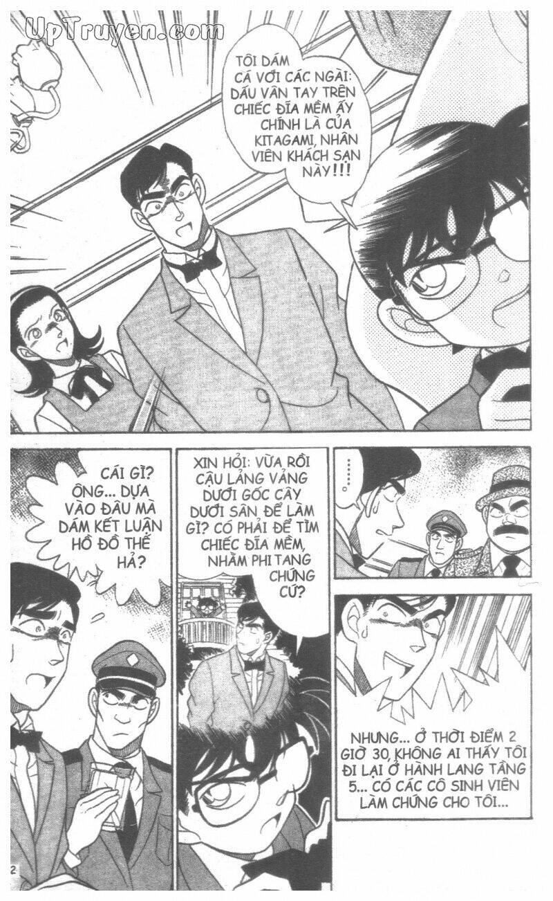 Conan - Bộ Đặc Biệt - Chapter 10 - Page 30