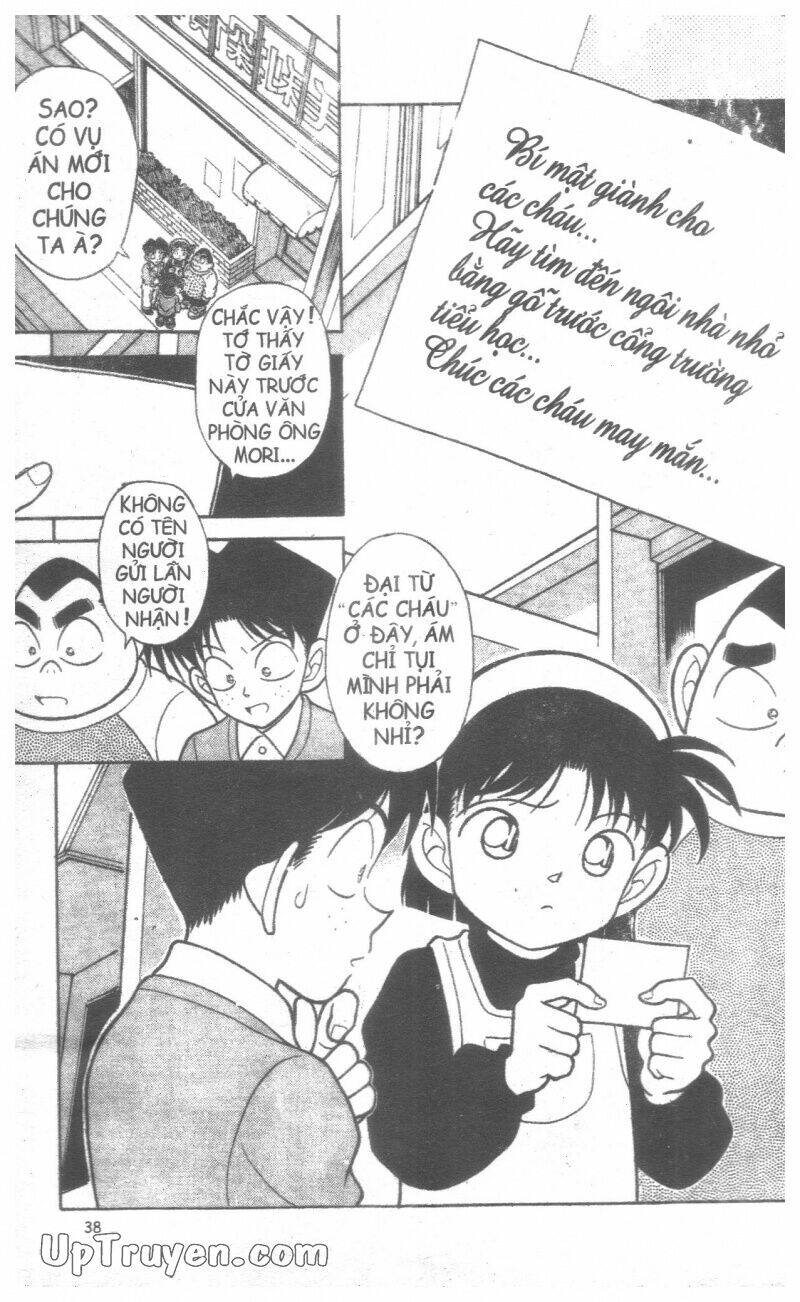 Conan - Bộ Đặc Biệt - Chapter 10 - Page 36