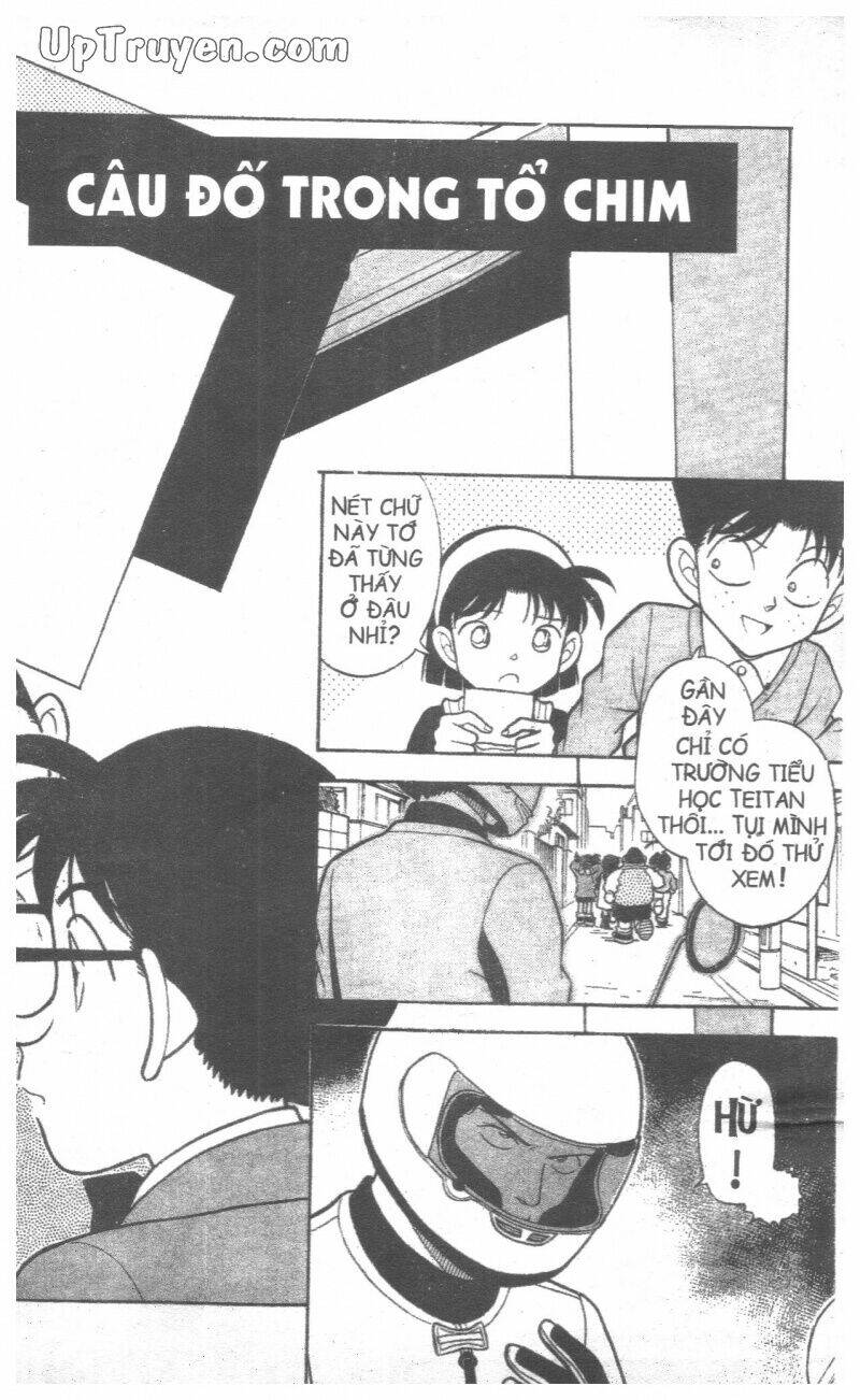 Conan - Bộ Đặc Biệt - Chapter 10 - Page 37