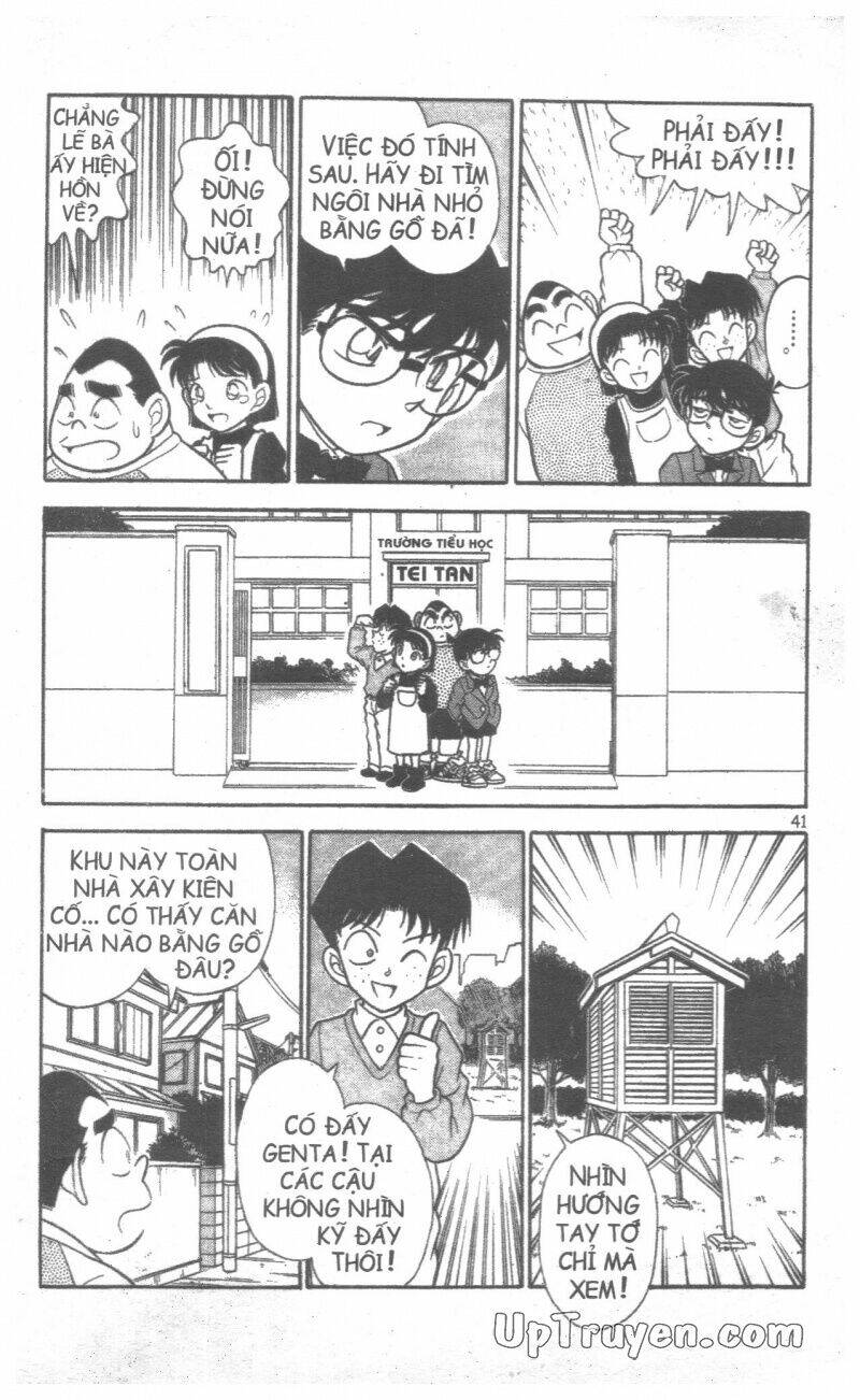 Conan - Bộ Đặc Biệt - Chapter 10 - Page 39