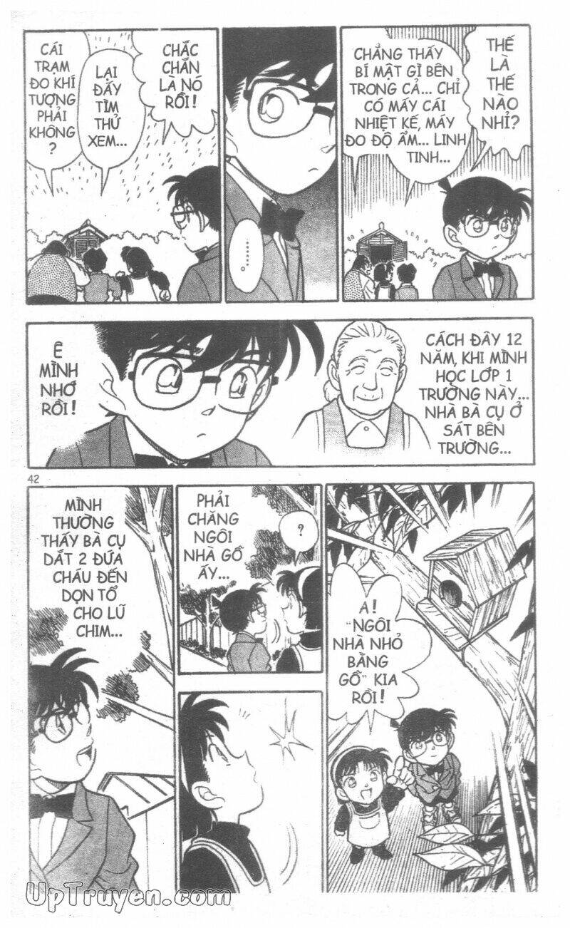 Conan - Bộ Đặc Biệt - Chapter 10 - Page 40