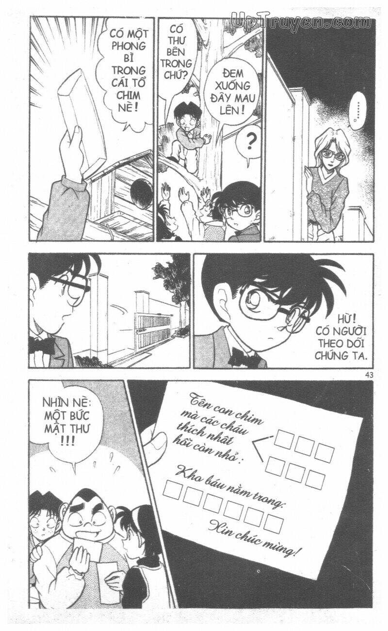 Conan - Bộ Đặc Biệt - Chapter 10 - Page 41