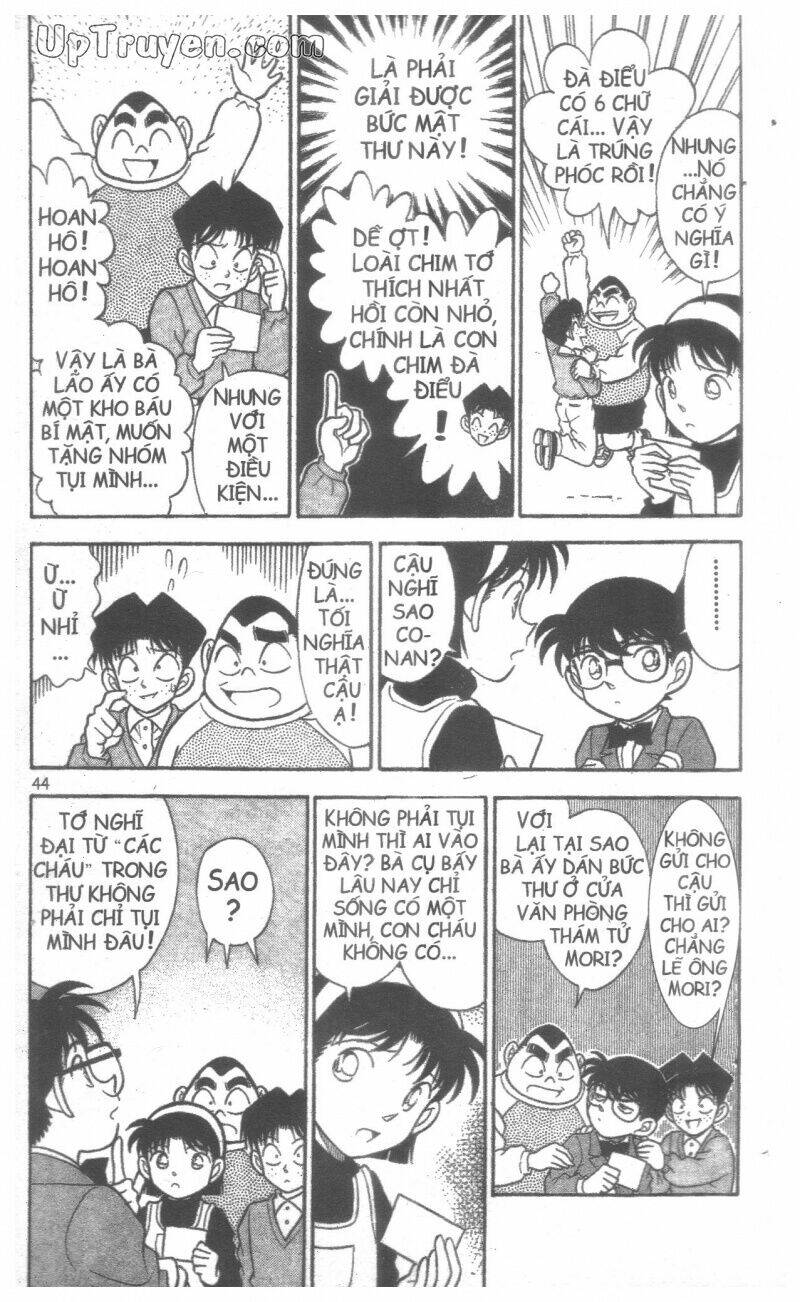 Conan - Bộ Đặc Biệt - Chapter 10 - Page 42