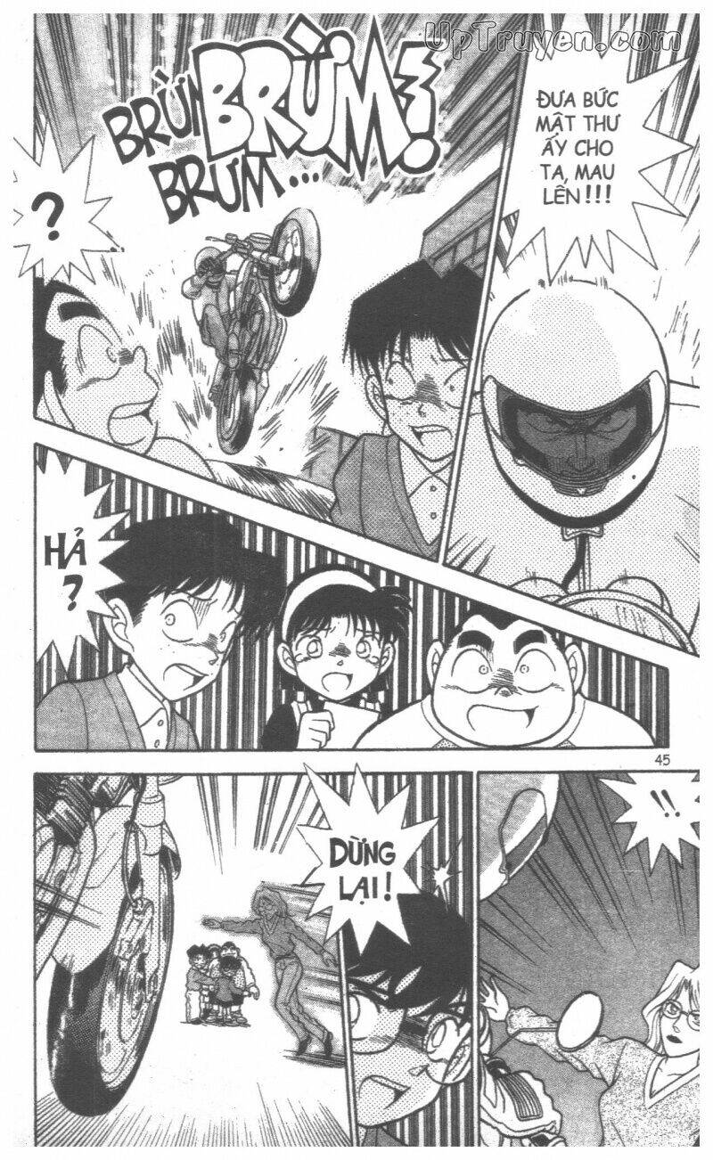 Conan - Bộ Đặc Biệt - Chapter 10 - Page 43