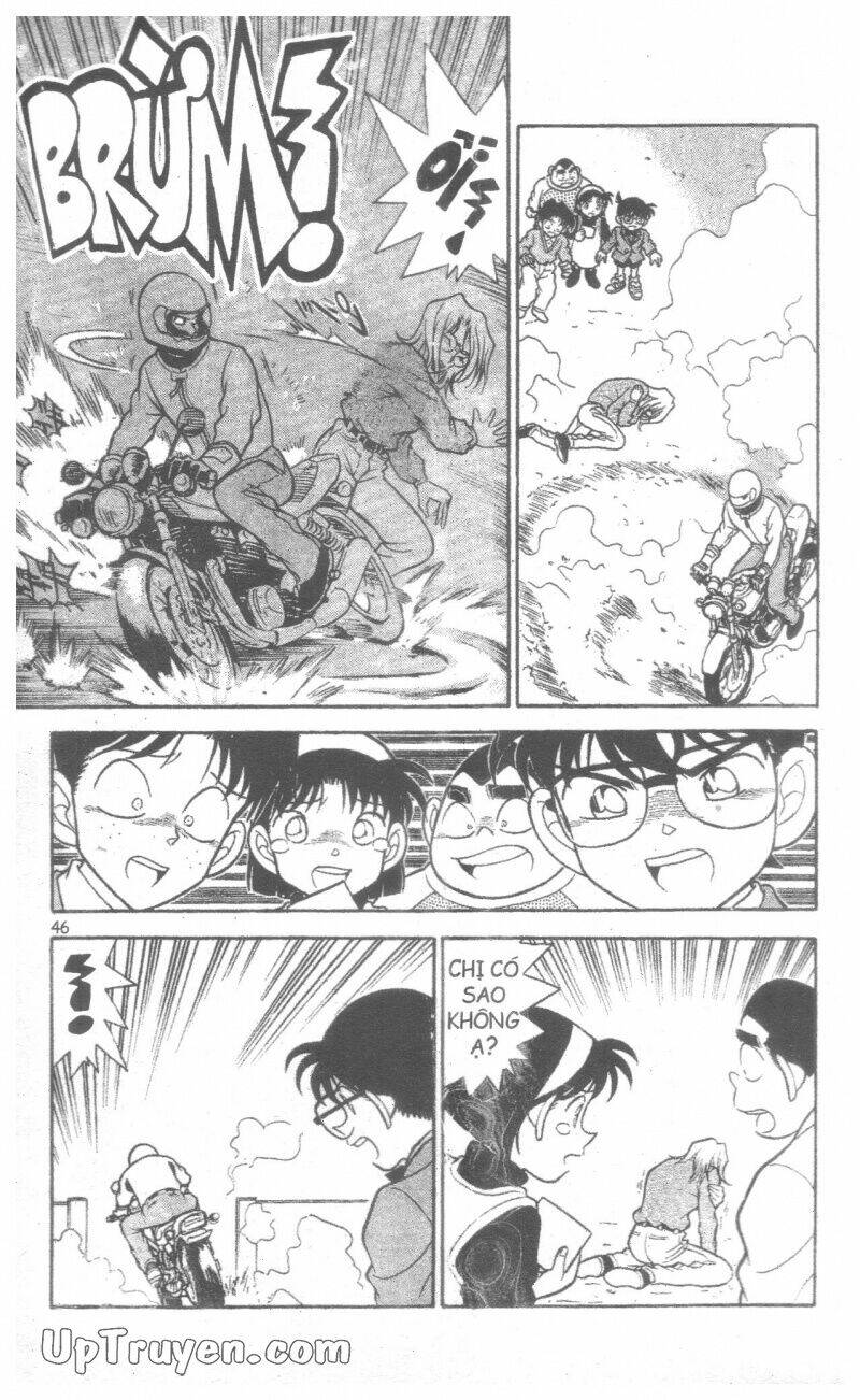 Conan - Bộ Đặc Biệt - Chapter 10 - Page 44
