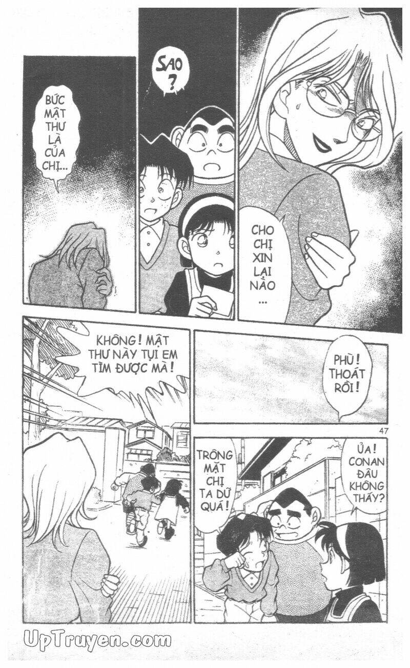 Conan - Bộ Đặc Biệt - Chapter 10 - Page 45