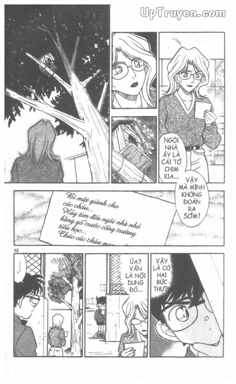 Conan - Bộ Đặc Biệt - Chapter 10 - Page 46