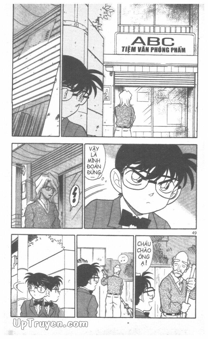 Conan - Bộ Đặc Biệt - Chapter 10 - Page 47