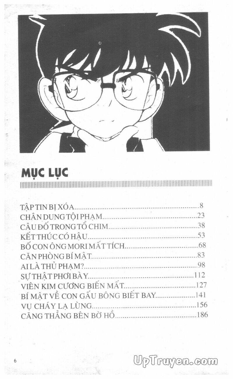 Conan - Bộ Đặc Biệt - Chapter 10 - Page 4