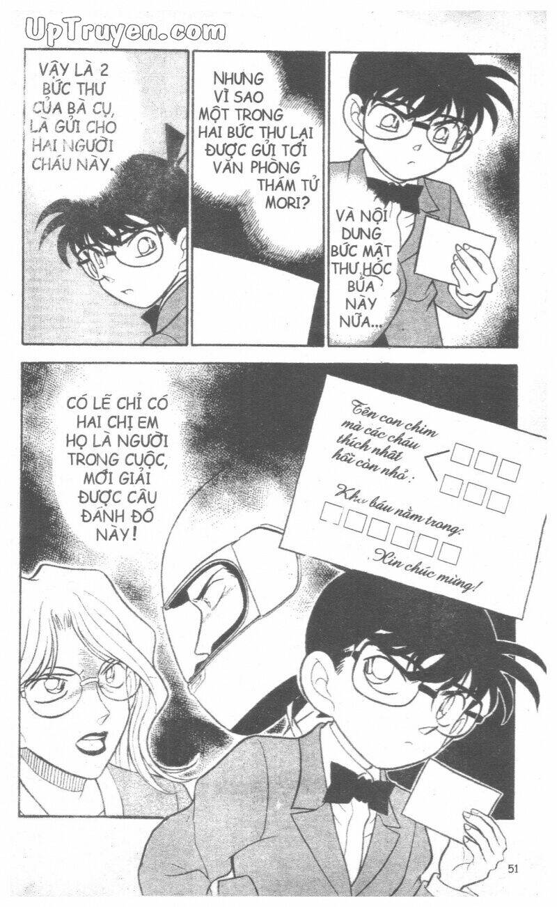 Conan - Bộ Đặc Biệt - Chapter 10 - Page 49