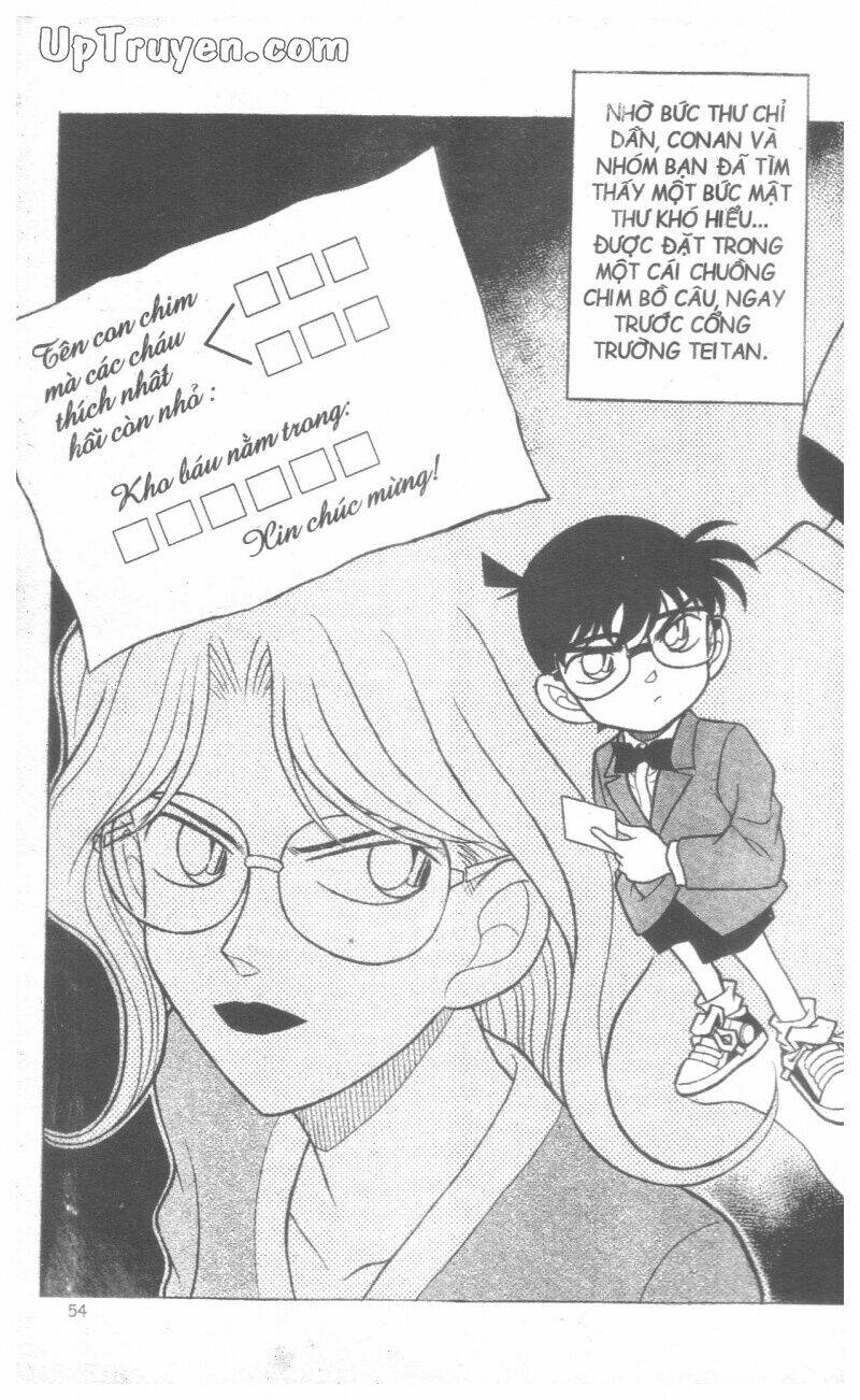 Conan - Bộ Đặc Biệt - Chapter 10 - Page 52