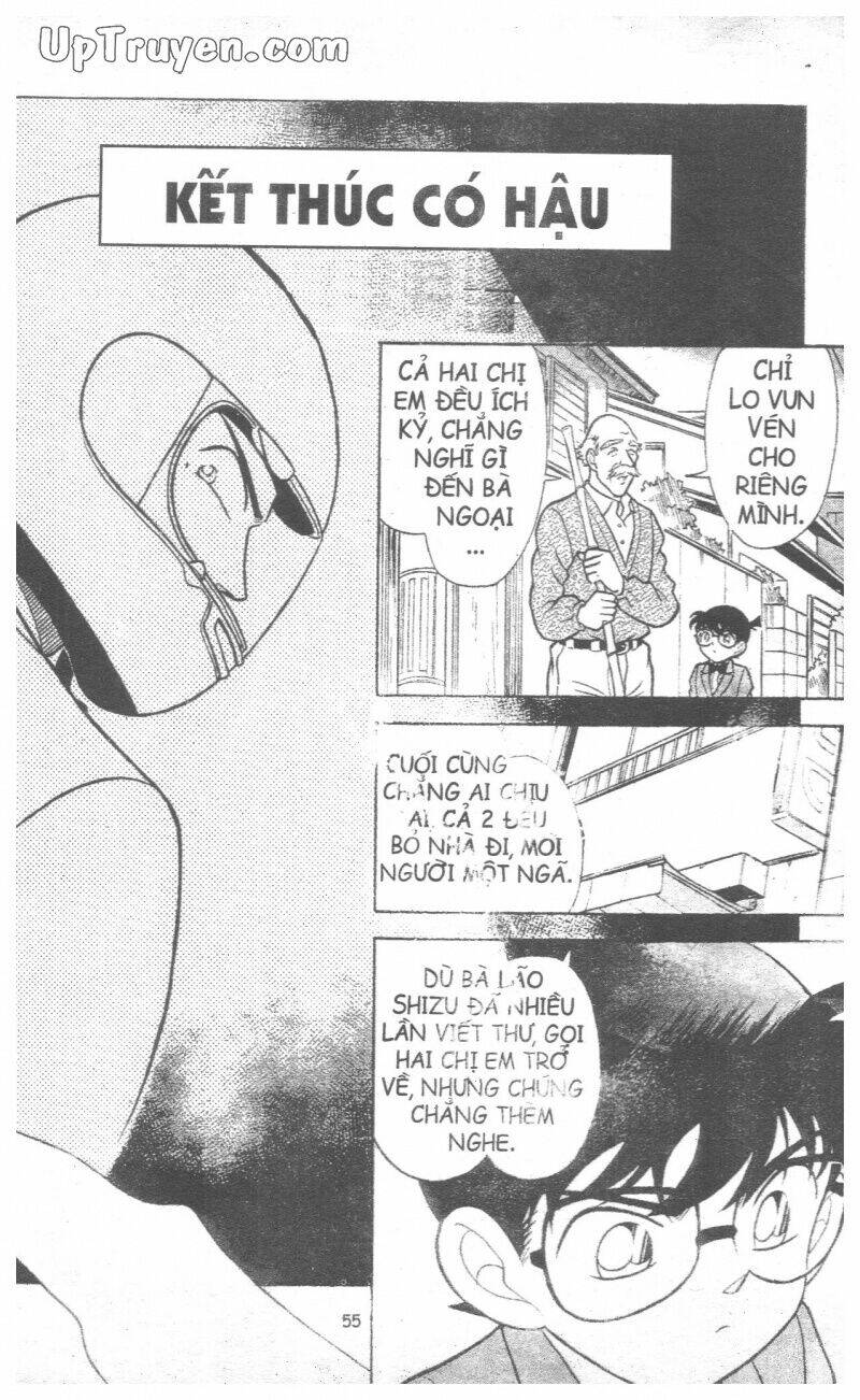Conan - Bộ Đặc Biệt - Chapter 10 - Page 53