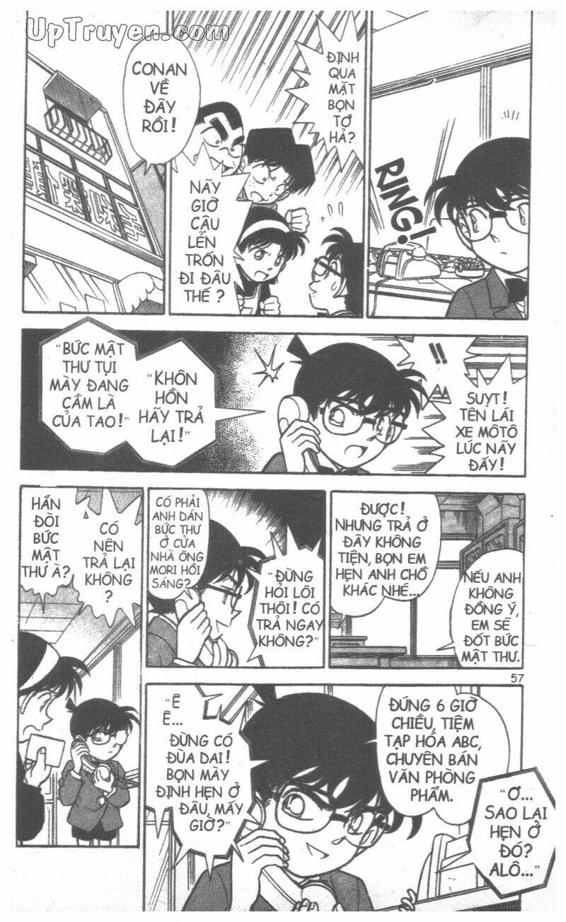 Conan - Bộ Đặc Biệt - Chapter 10 - Page 55
