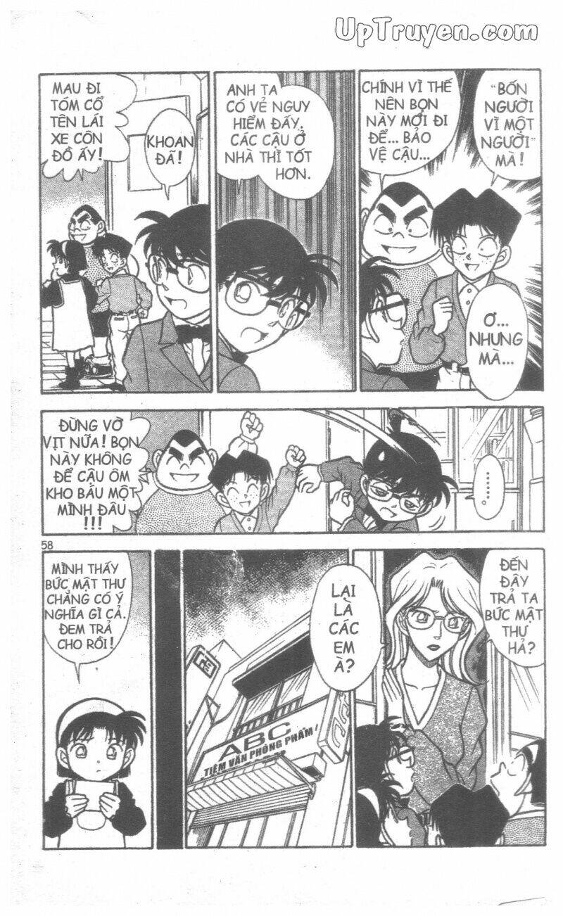 Conan - Bộ Đặc Biệt - Chapter 10 - Page 56