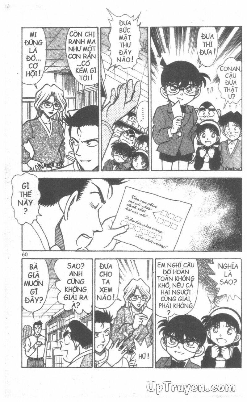 Conan - Bộ Đặc Biệt - Chapter 10 - Page 58