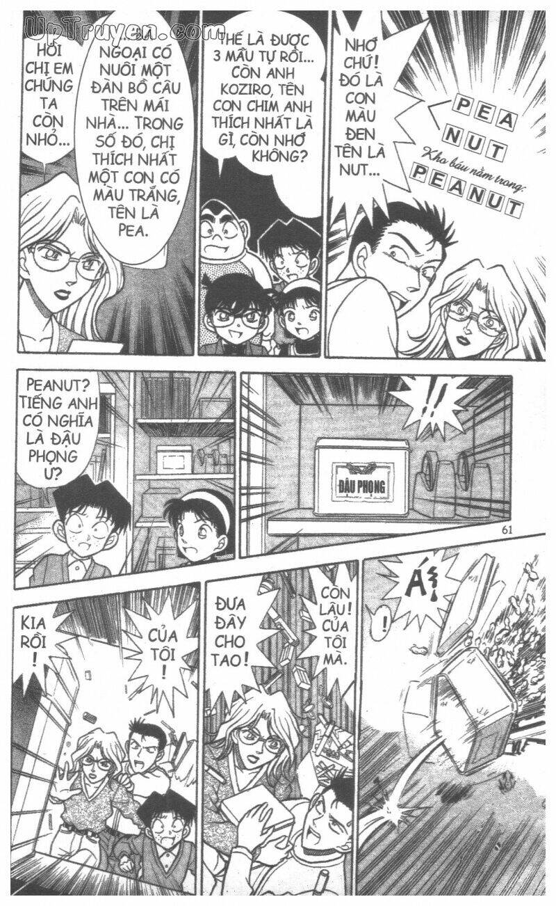 Conan - Bộ Đặc Biệt - Chapter 10 - Page 59